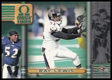 21 Ray Lewis